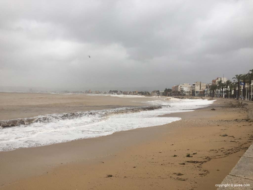 Playa de la Grava