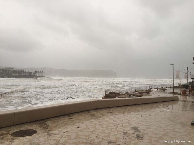 Temporal de mar