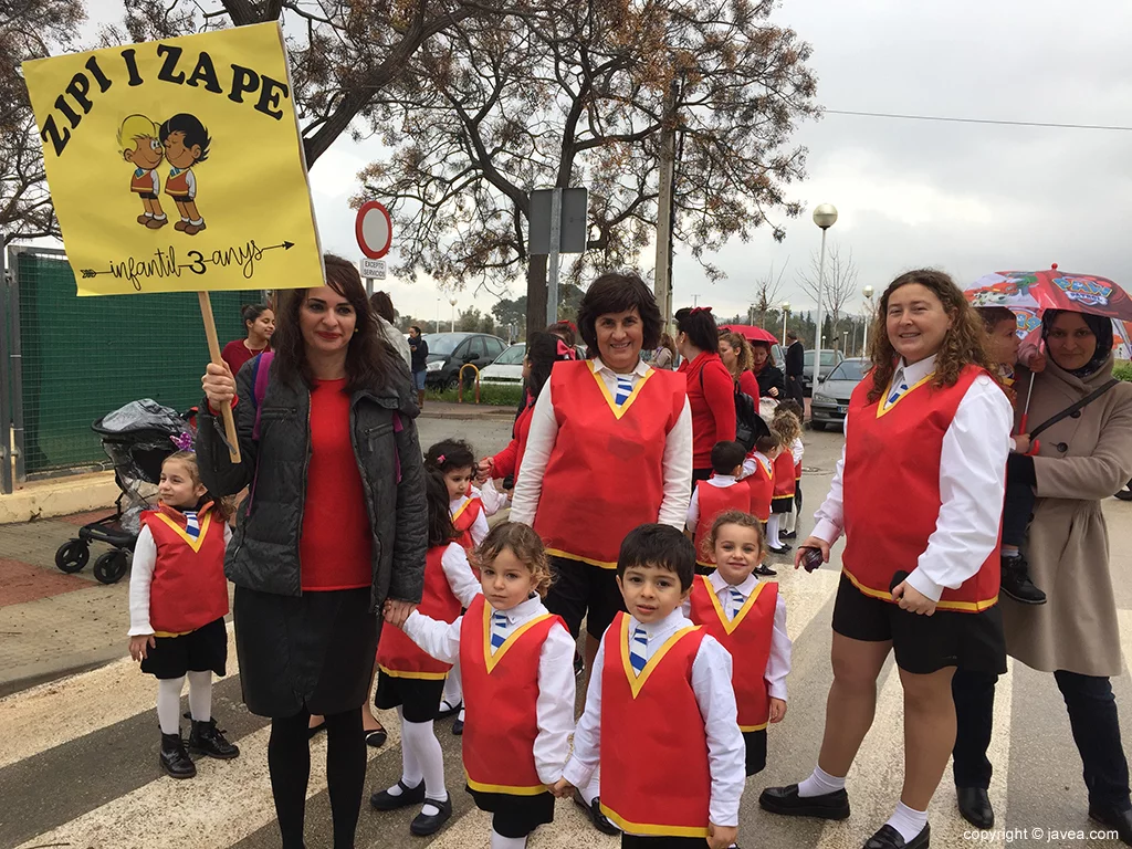 02 carnaval en los colegios