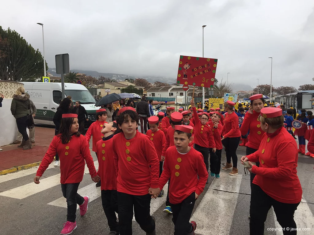 08 Carnaval en los colegios