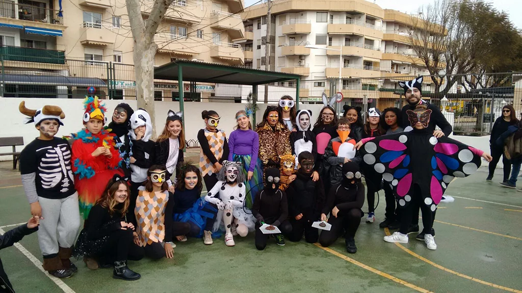 Carnaval Colegio Port de Xàbia