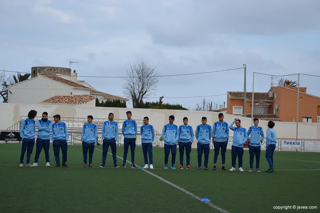 Equipo Cadete B