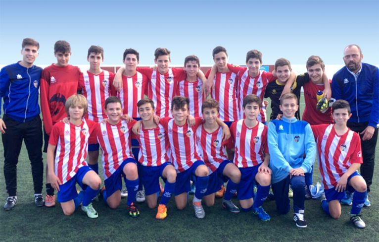 Infantil CD Jávea temporada 2016-17