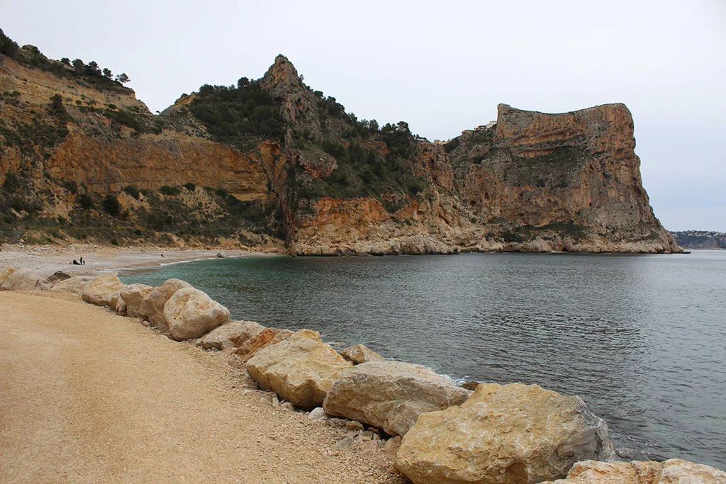 Cala del Moraig