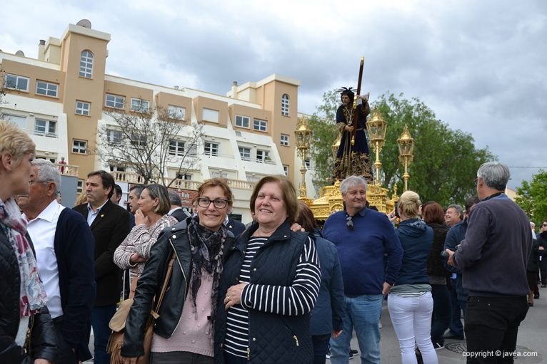 Romería de Bajada de Jesús Nazareno a Duanes de la Mar