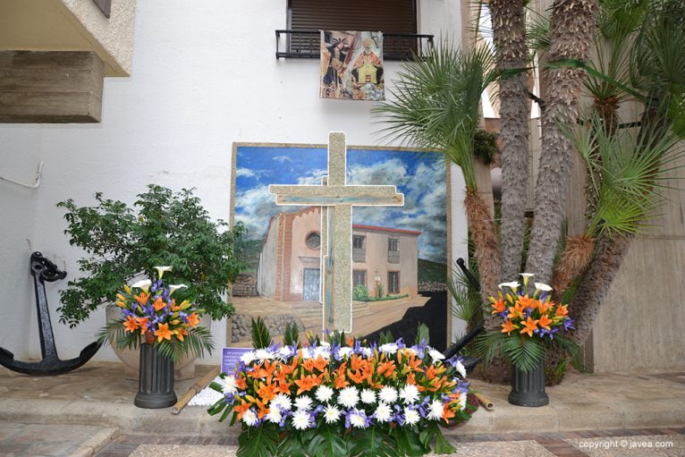 Romería de Bajada de Jesús Nazareno a Duanes de la Mar