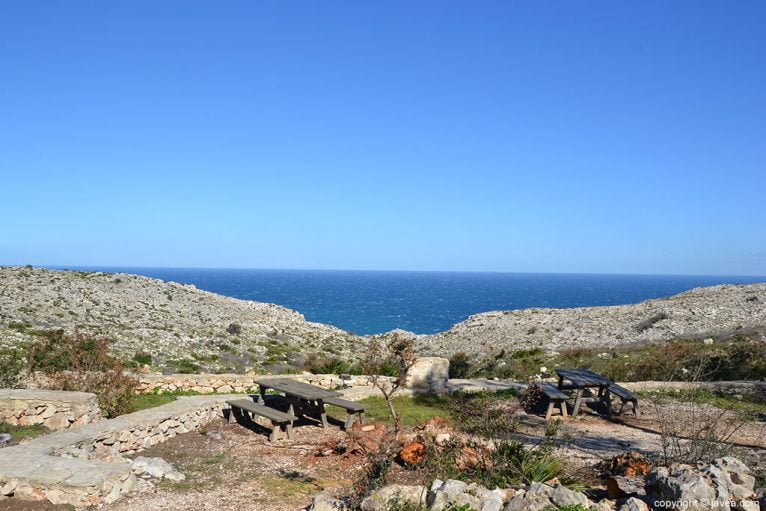 Merendero Cabo de San Antonio