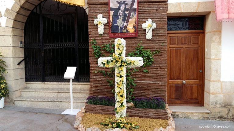 Calle Mayor- Xàbia histórica