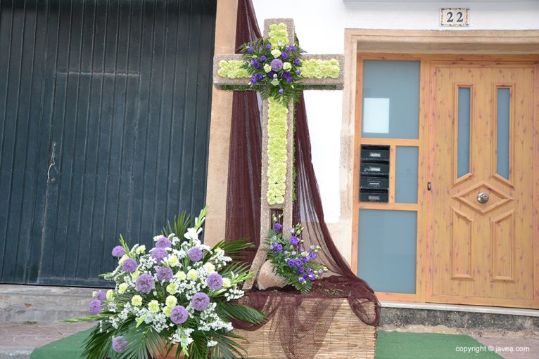 Calle Virgen del Loreto- Duanes de la Mar