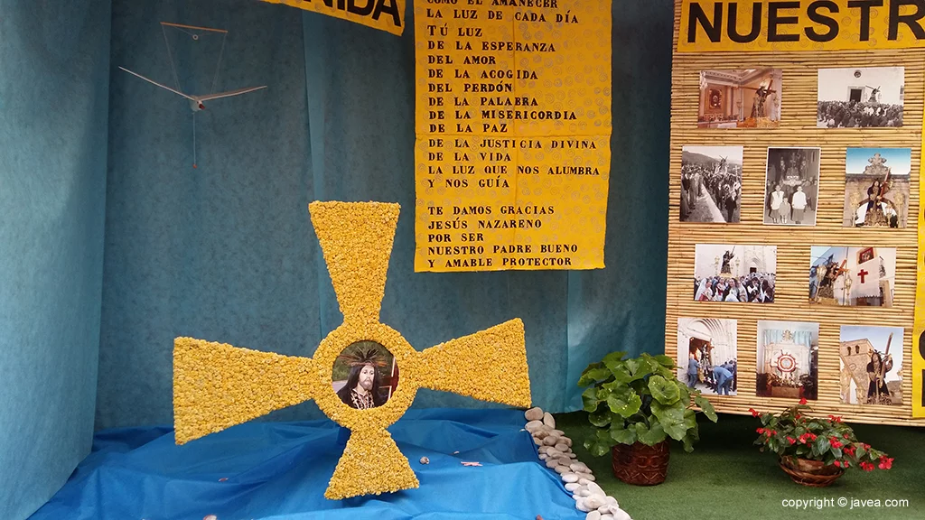 Carrer En Forn- Xàbia histórica