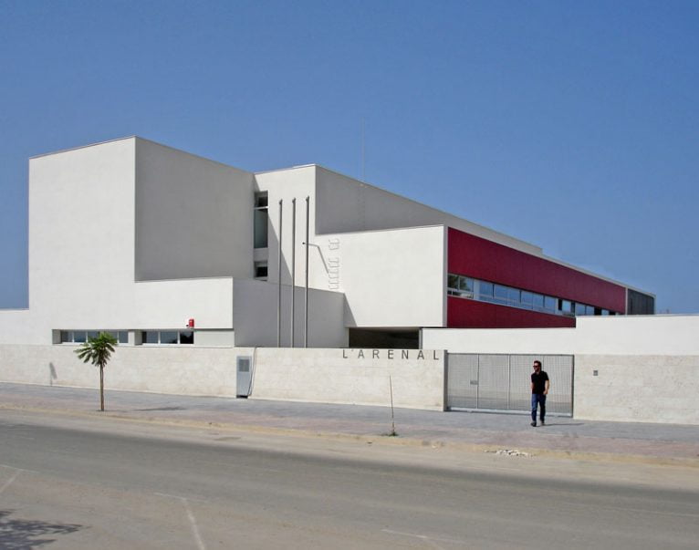 Colegio del Arenal