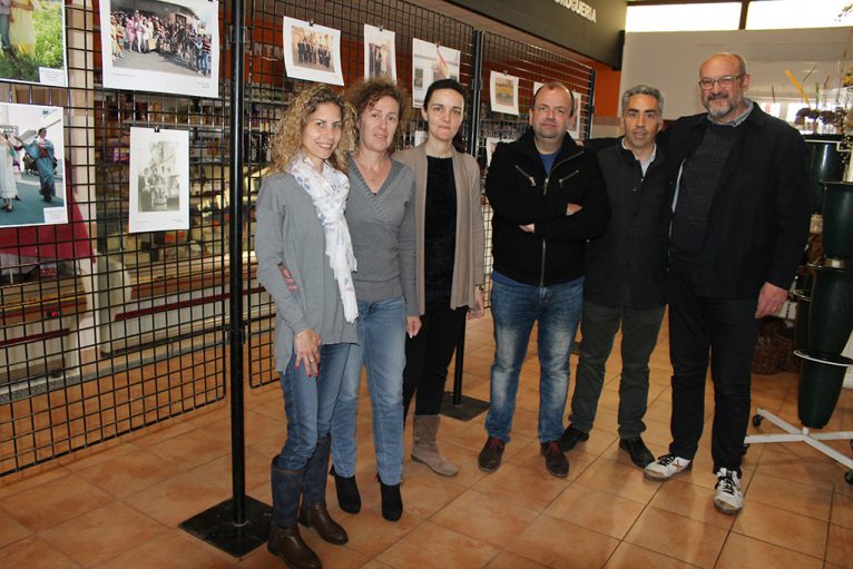 Exposición Festa de la Rosa Benitatxell