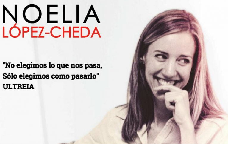 Noelia López-cheda en Jávea