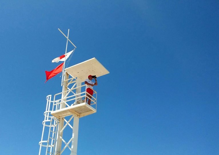 Bandera roja