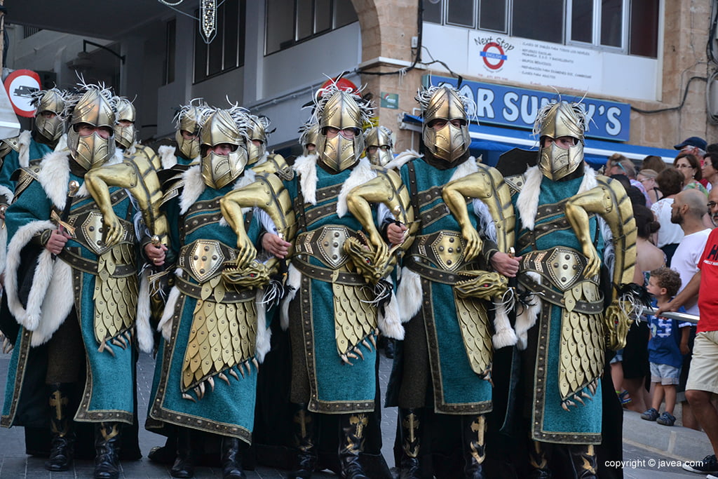 Desfile Moros y Cristianos Xàbia 2017 (24)