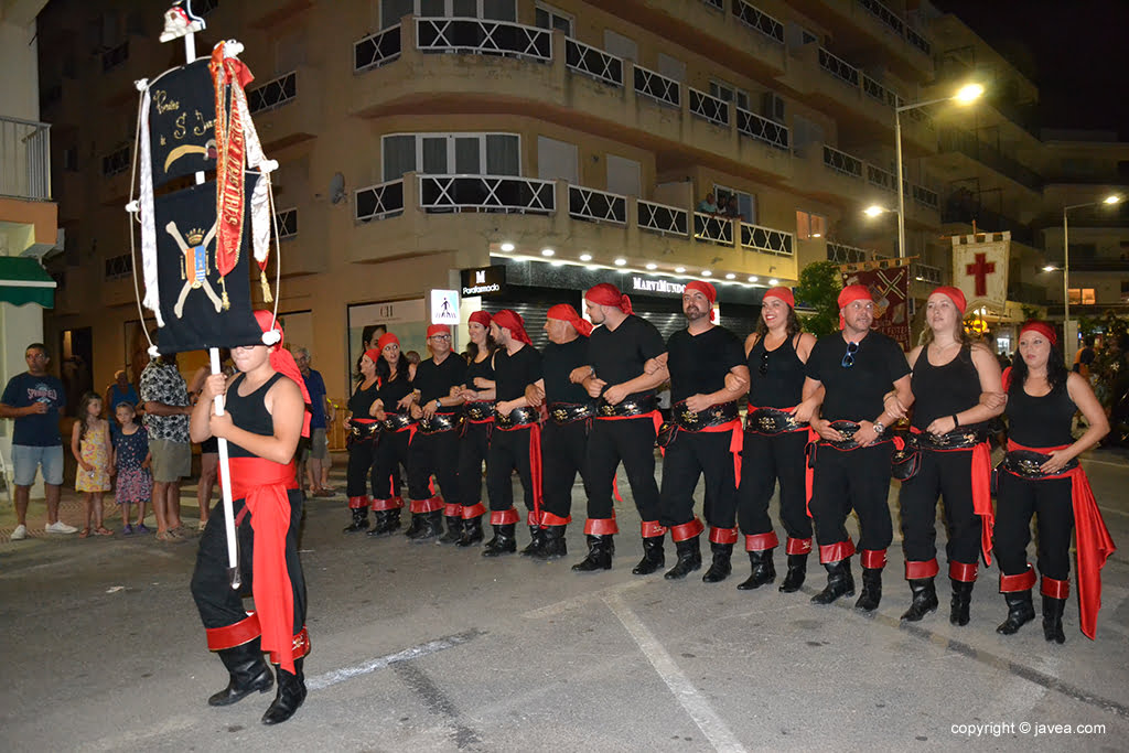 Embajada y Reconquista del castillo del bando cristiano 2017