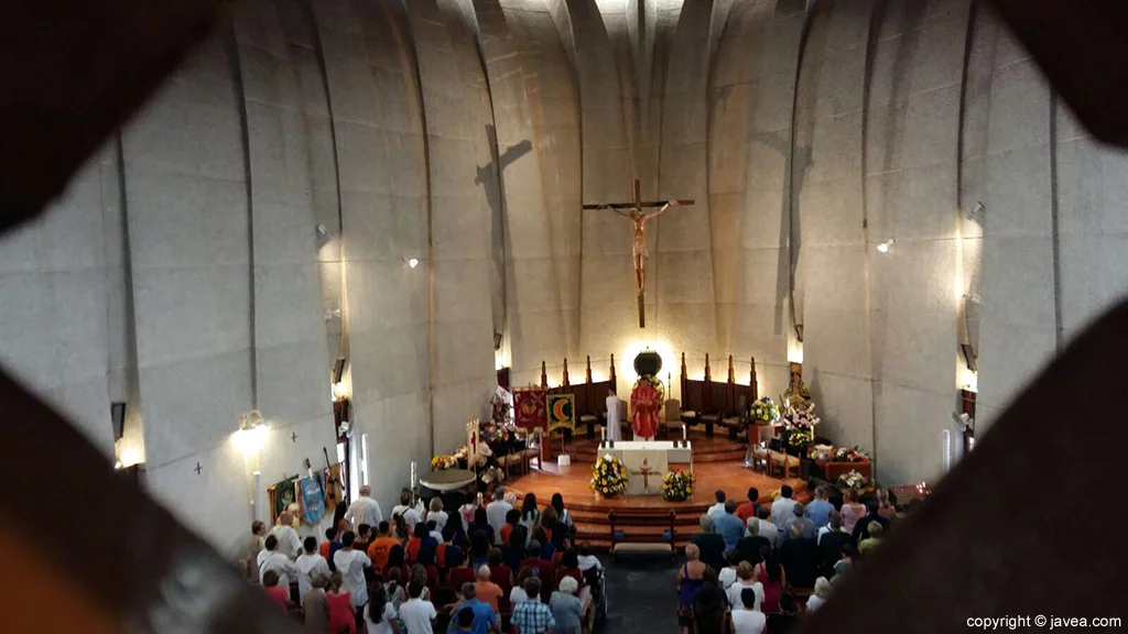 Misa Fiestas Moros y Cristianos 2017