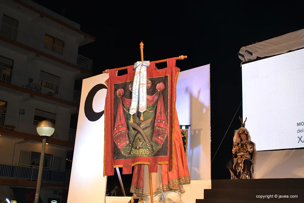 Presentación de trajes de las fiestas de Moros y Cristianos 2017