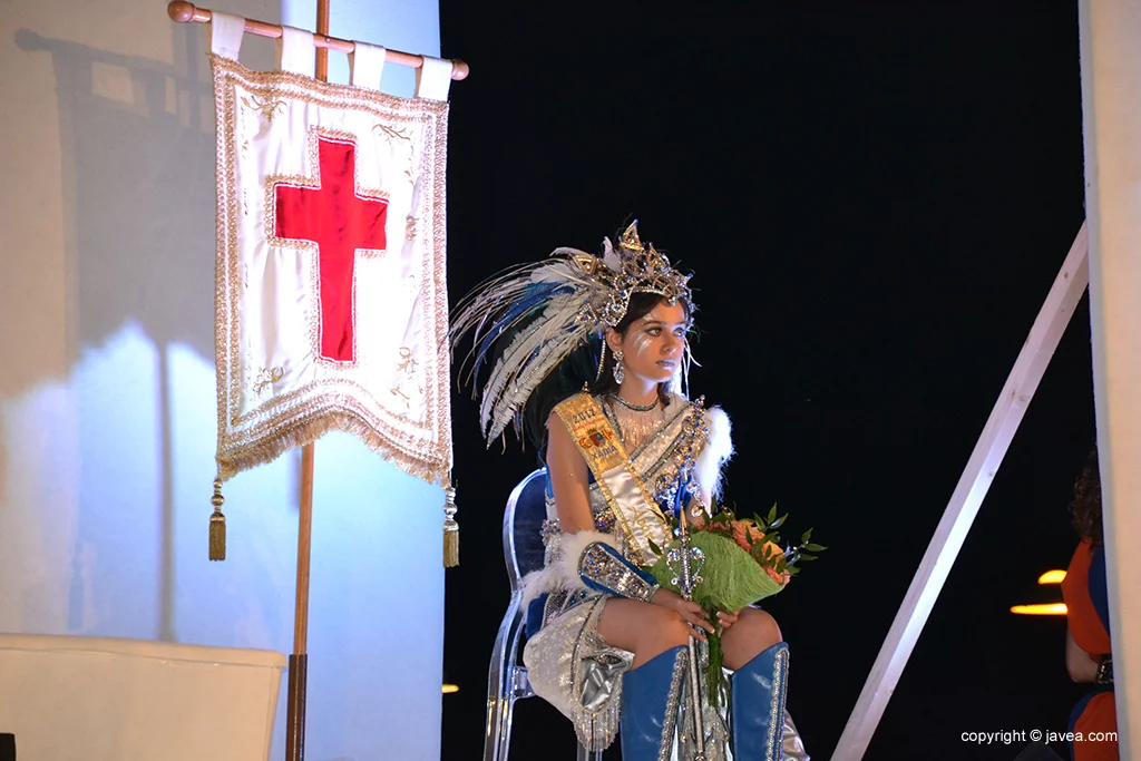 Presentación de trajes de las fiestas de Moros y Cristianos 2017