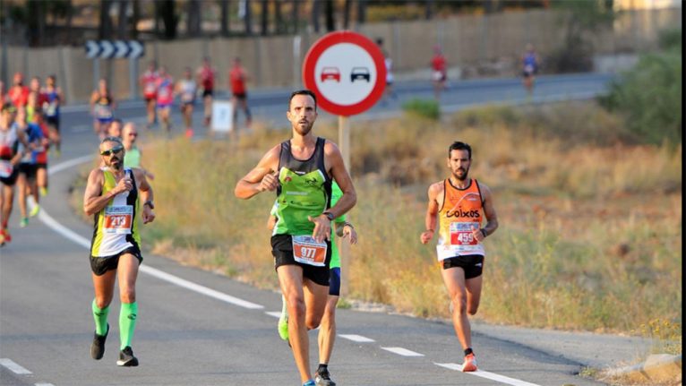 Juanjo Vallés en Siete Aguas