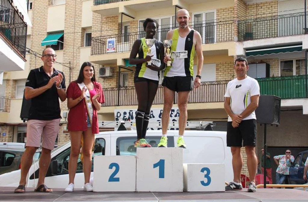 Los primeros locales de la carrera Peña La Bufa