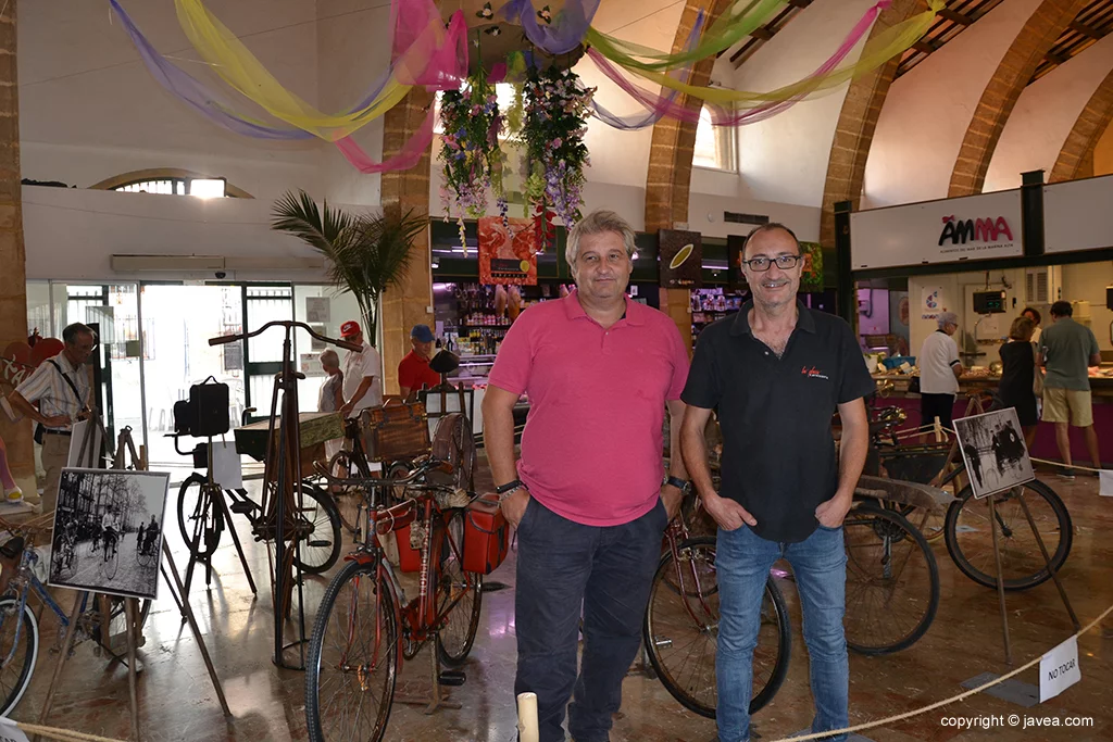 Exposición de bicis clásicas y antiguas (12)