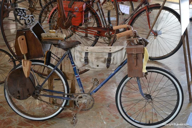 Exposición de bicis clásicas y antiguas (4)