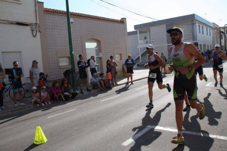 Triatlón de Oliva 2017