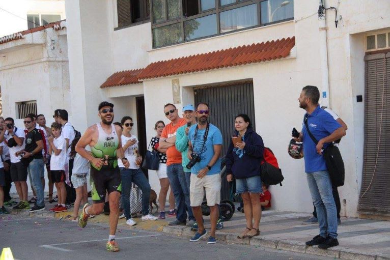 Triatlón de Oliva 2017