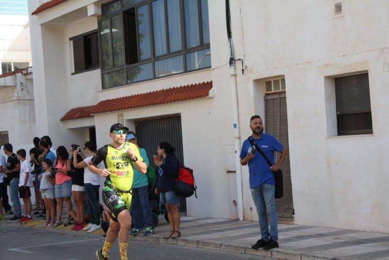 Triatlón de Oliva 2017