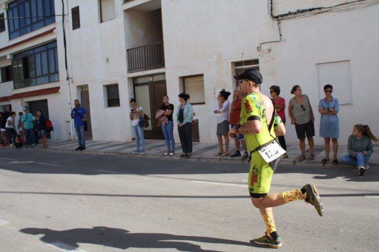 Triatlón de Oliva 2017