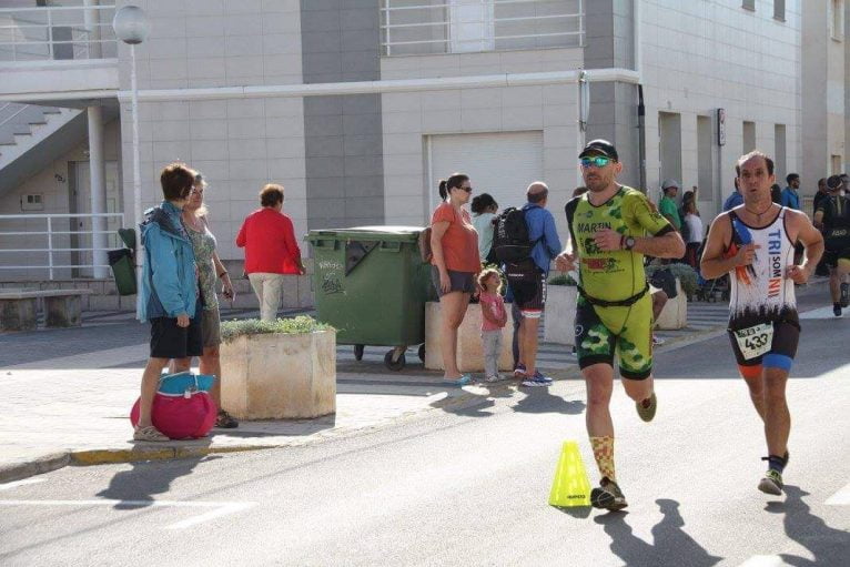 Triatlón de Oliva 2017