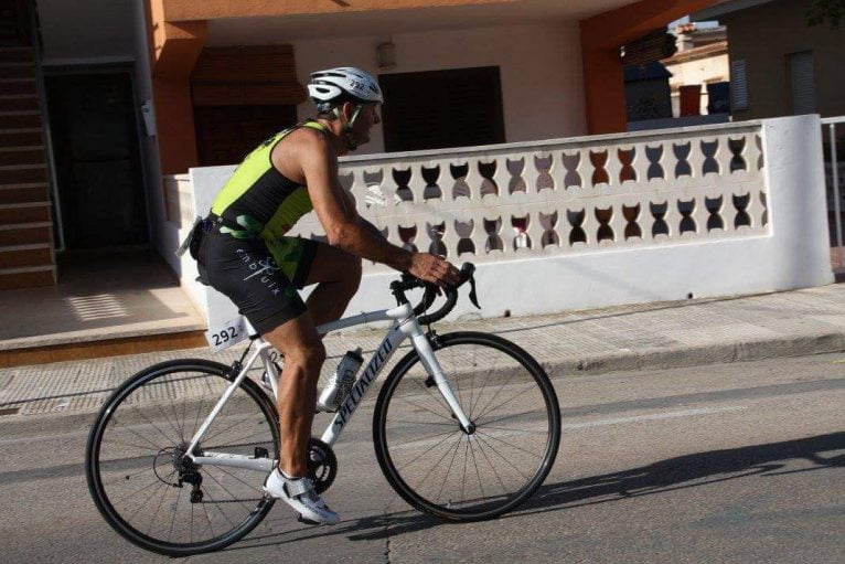 Triatlón de Oliva 2017