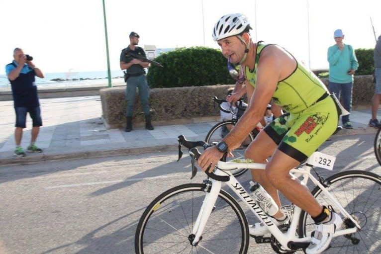 Triatlón de Oliva 2017