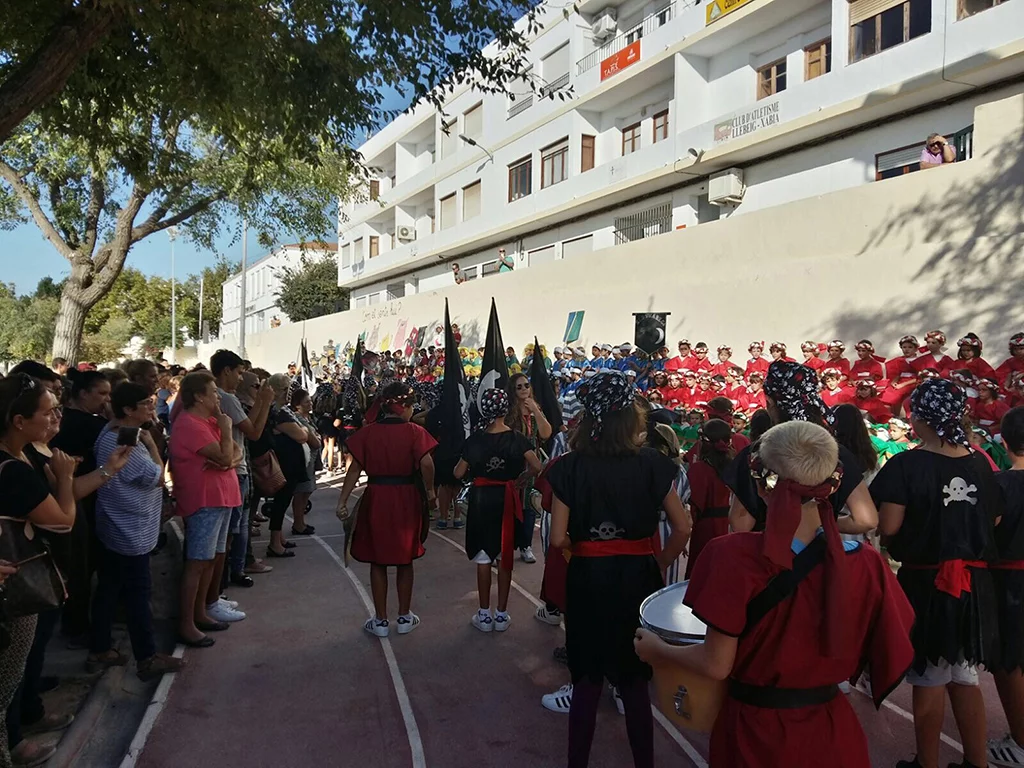 9 de octubre colegio Graüll