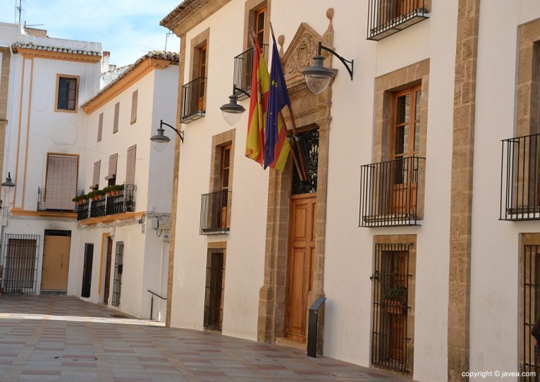 Ayuntamiento de Xàbia