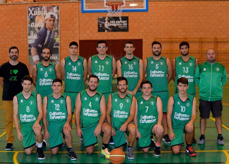 CB Joventut Xàbia Senior Masculino