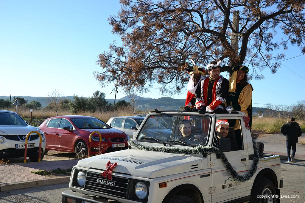 Navidad colegio Trenc d’Alba