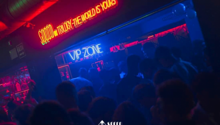 Zona VIP en Jávea