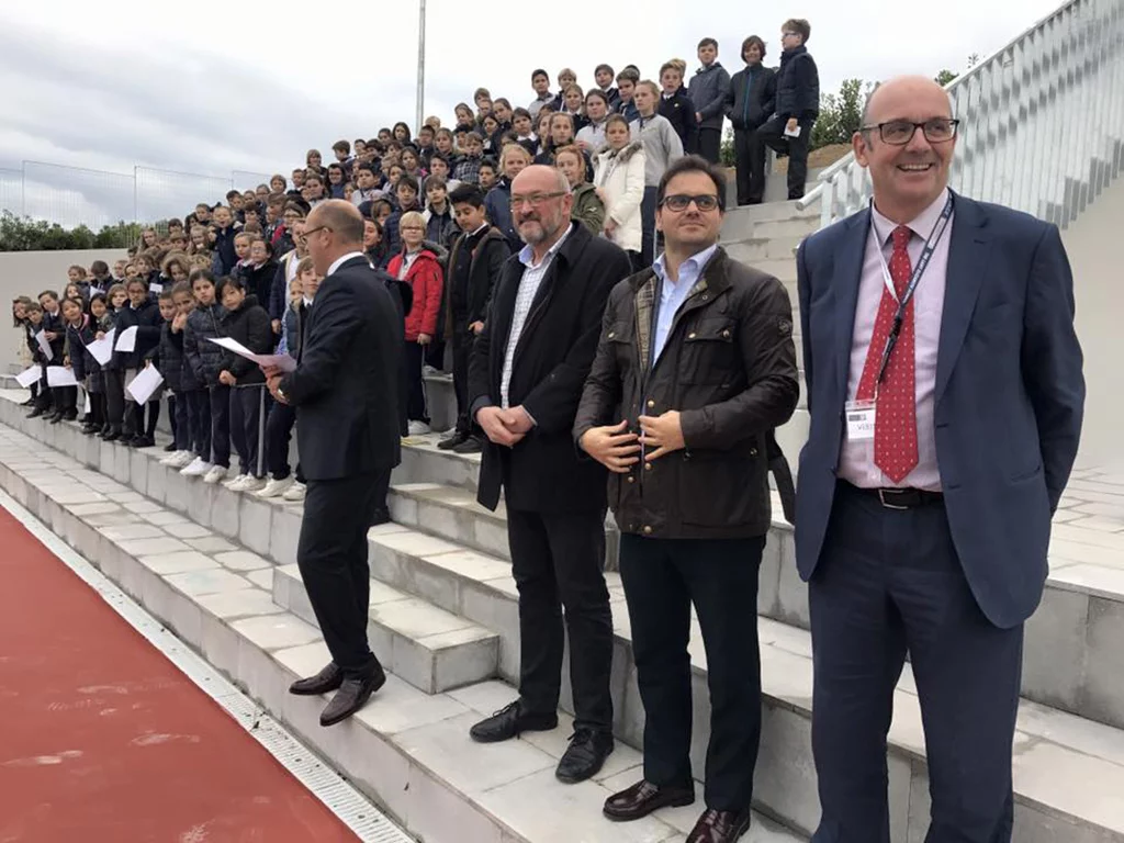 Inauguració Lady School