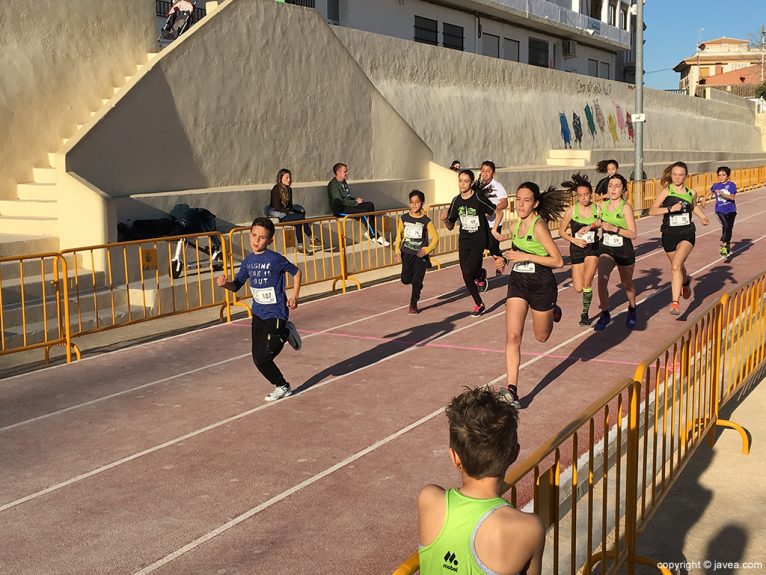 Carrera de resistencia