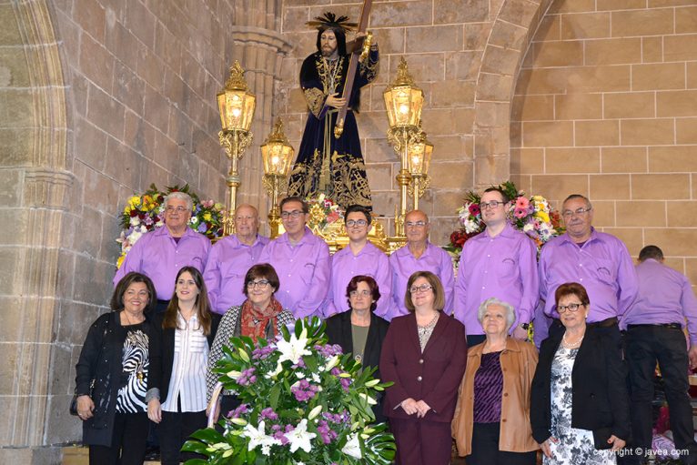 Ofrenda al Nazareno