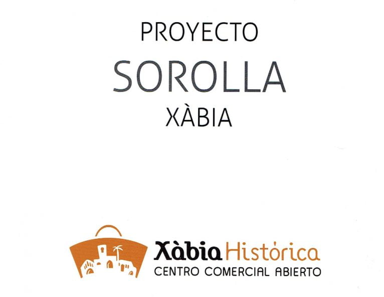 Portada Proyecto Sorolla de XH