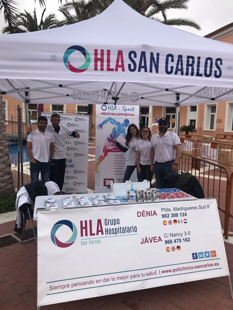 Promoción HLA Sport de HLA San Carlos