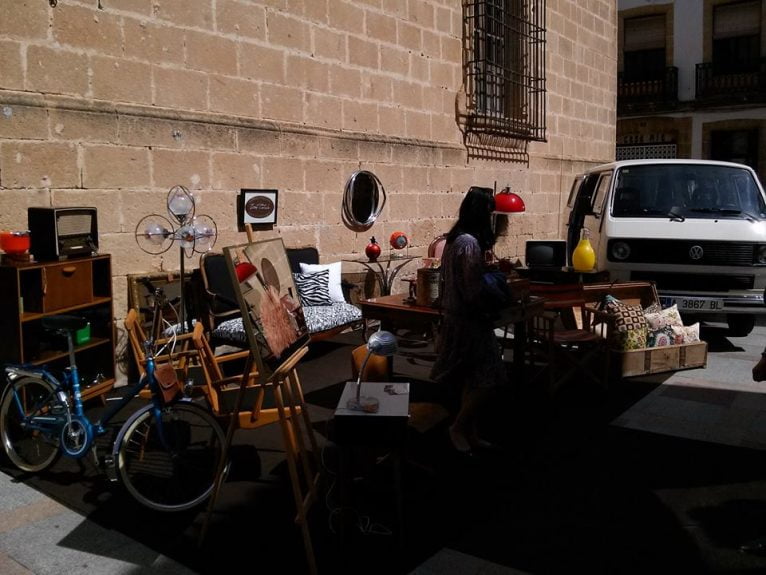 Feria de Antigüedades Xàbia