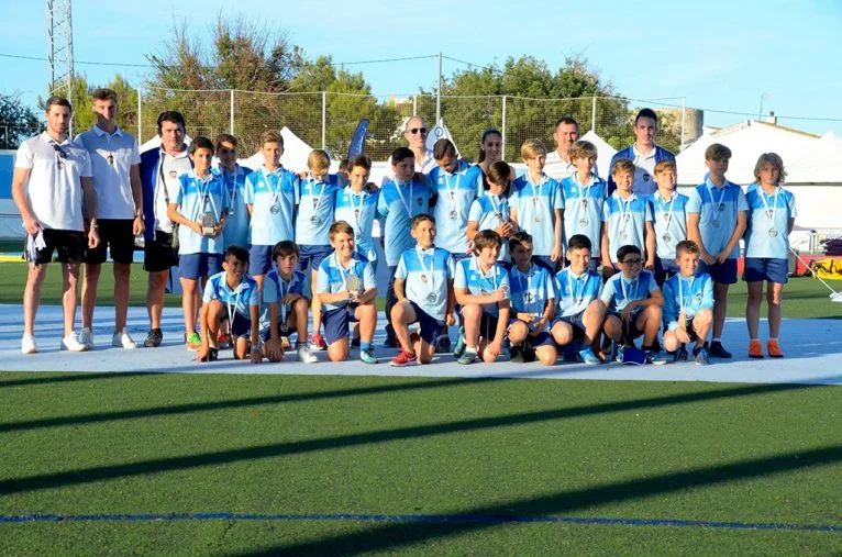 Equipos del CD Javea