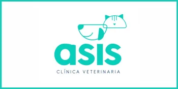 Logotipo Clínica Veterinaria Asis