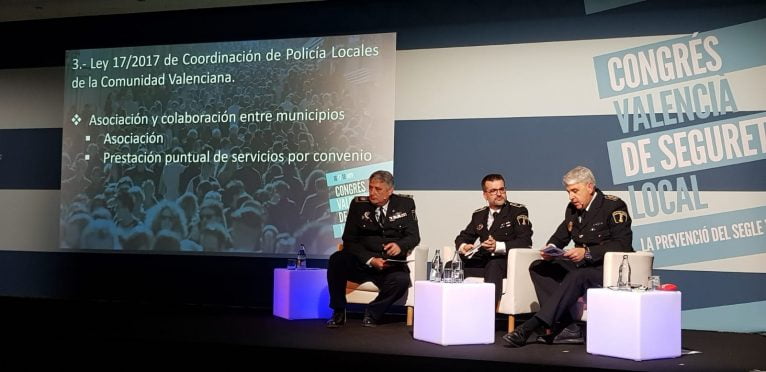 Congreso valenciano de Seguridad Local