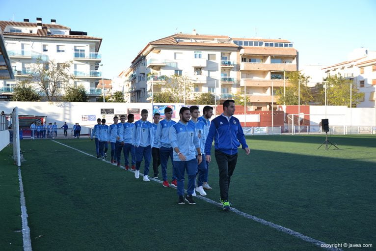 Miguel García de la Reina al frente del juvenil A