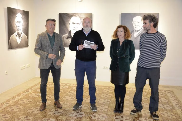 Inauguración de la exposición 'Nits de Tinta'